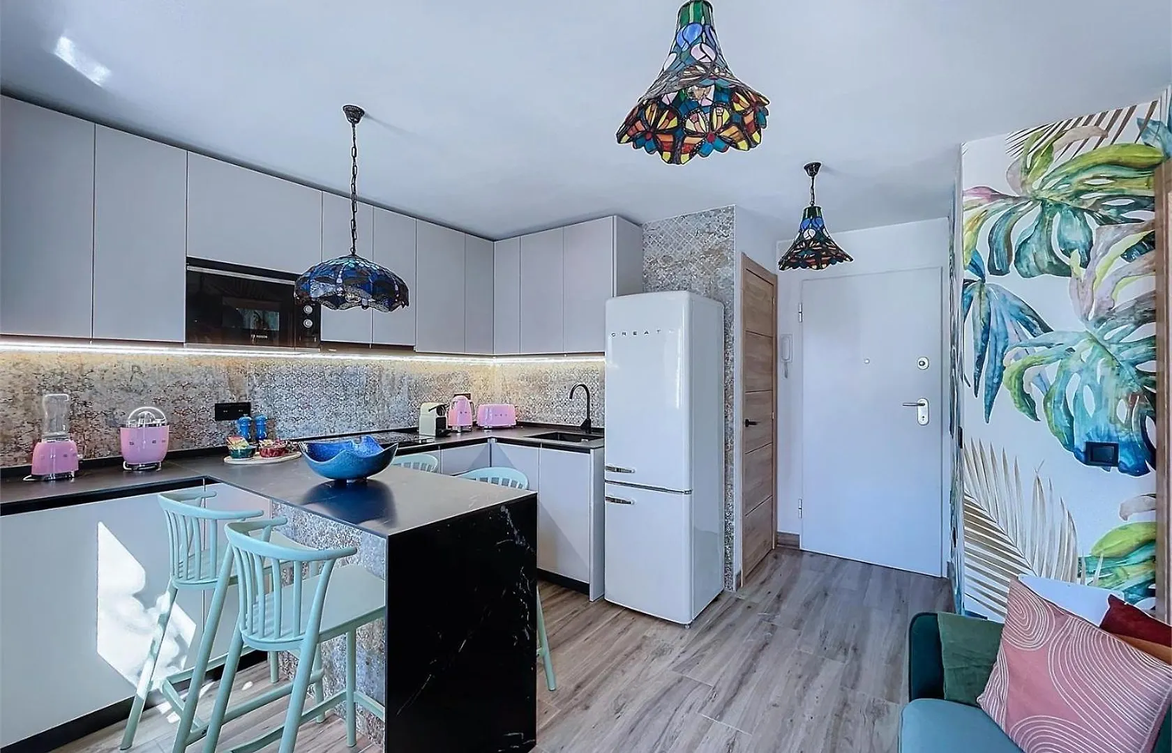 Apartamento Alhambra Deco Homtels Torremolinos