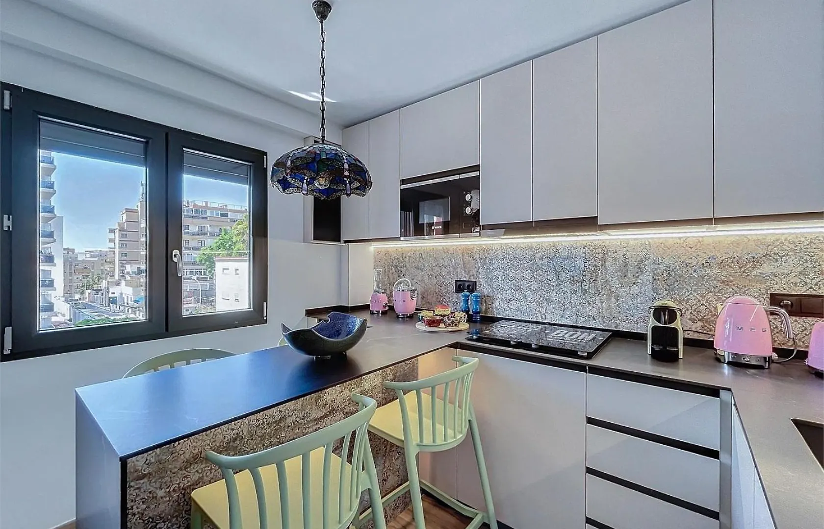 Apartamento Alhambra Deco Homtels Torremolinos