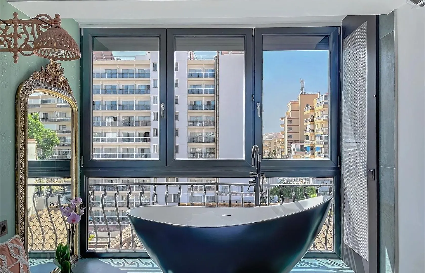 Apartamento Alhambra Deco Homtels Torremolinos