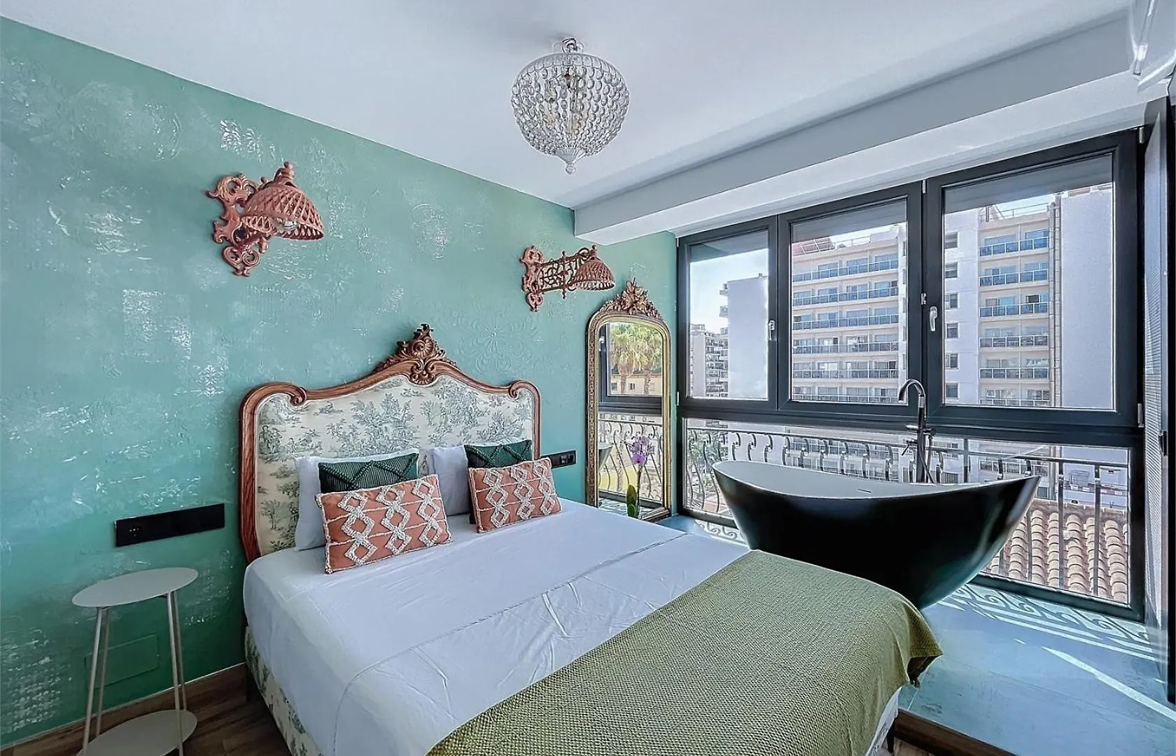 Apartamento Alhambra Deco Homtels Torremolinos 0*,