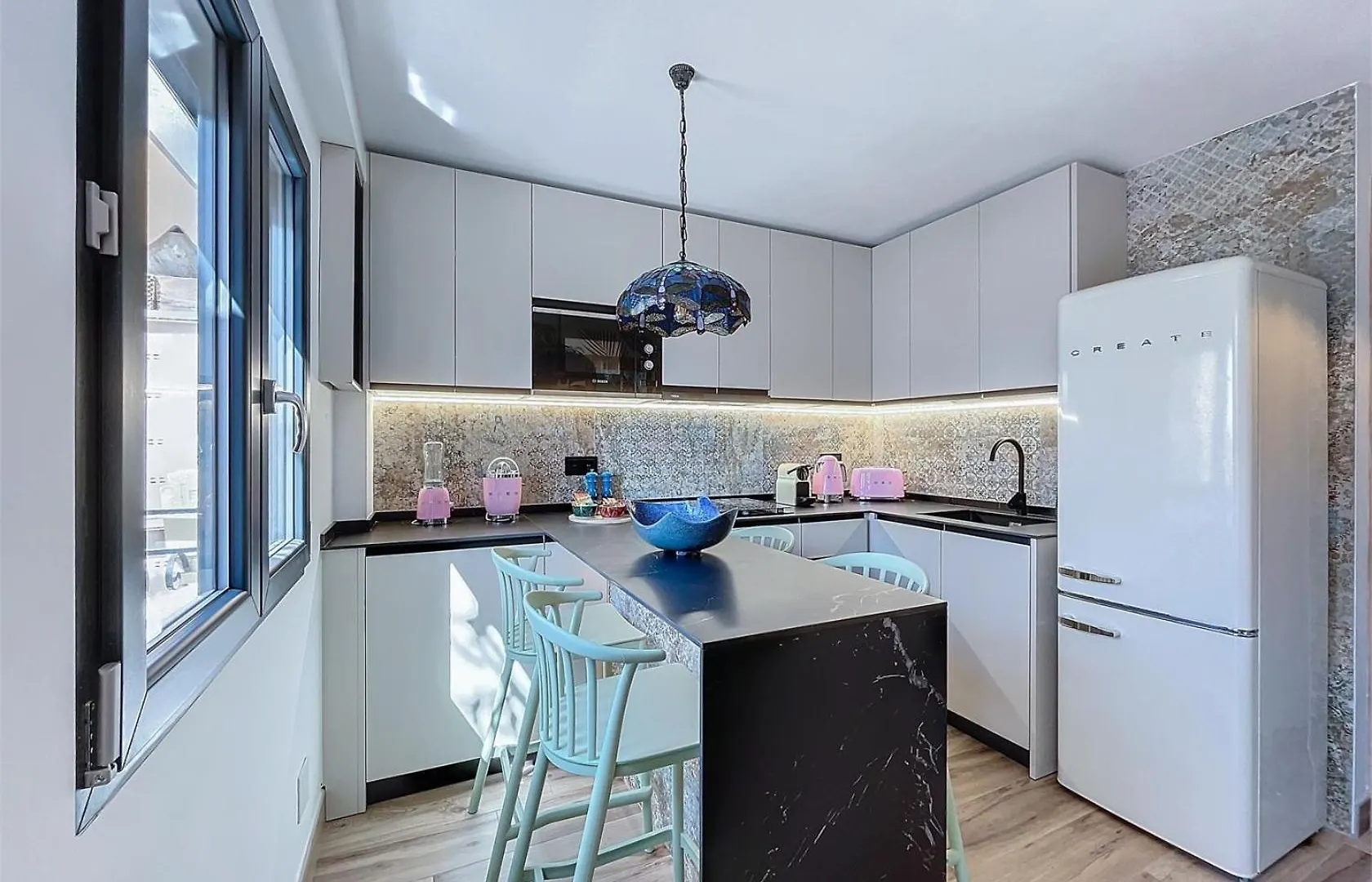 Apartamento Alhambra Deco Homtels Torremolinos España