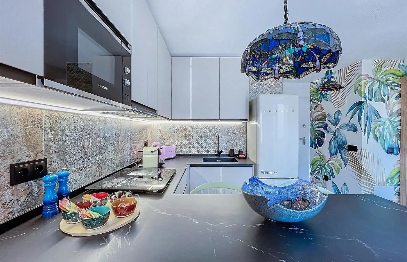 Apartamento Alhambra Deco Homtels Torremolinos