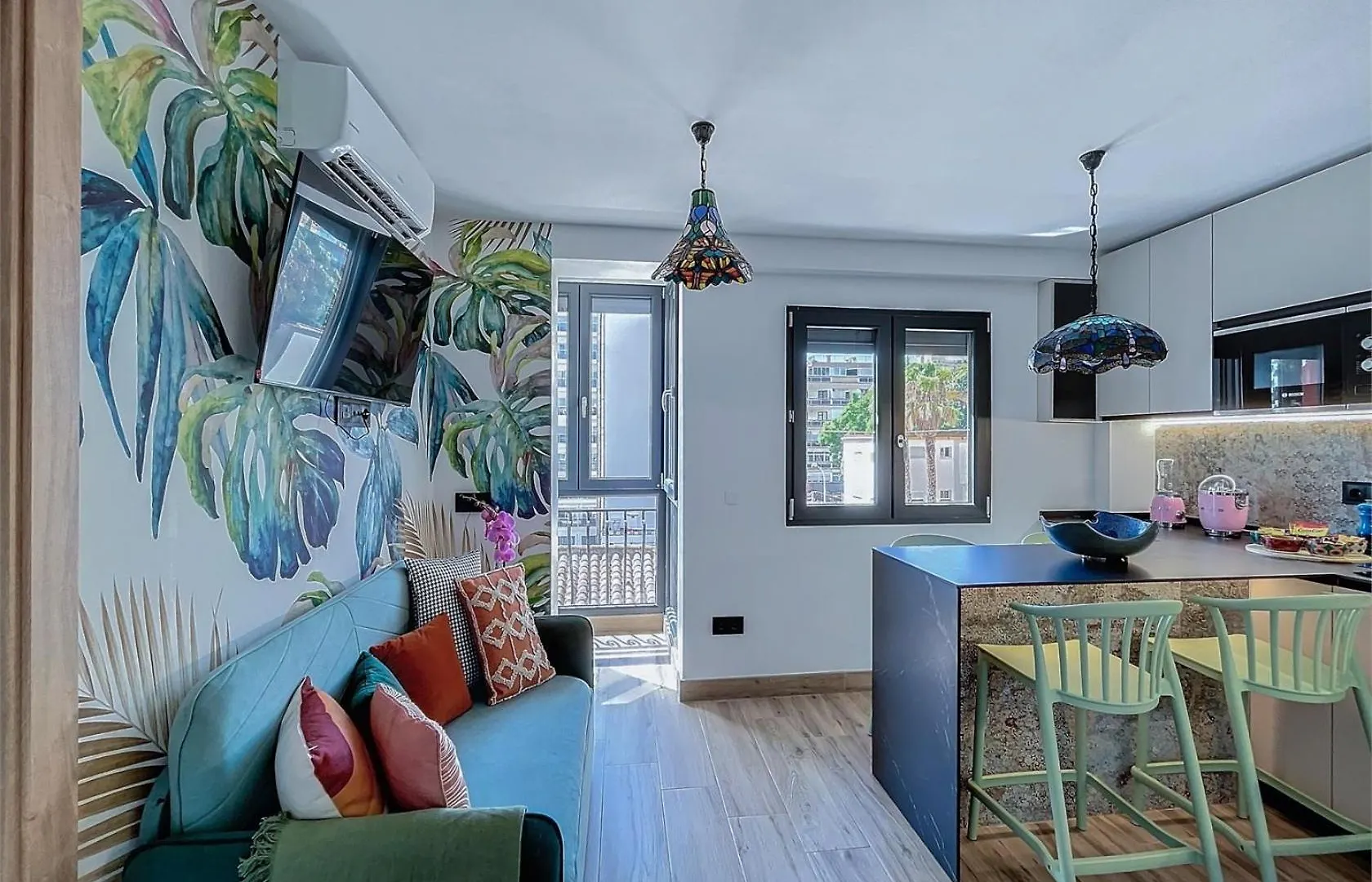 Apartamento Alhambra Deco Homtels Torremolinos