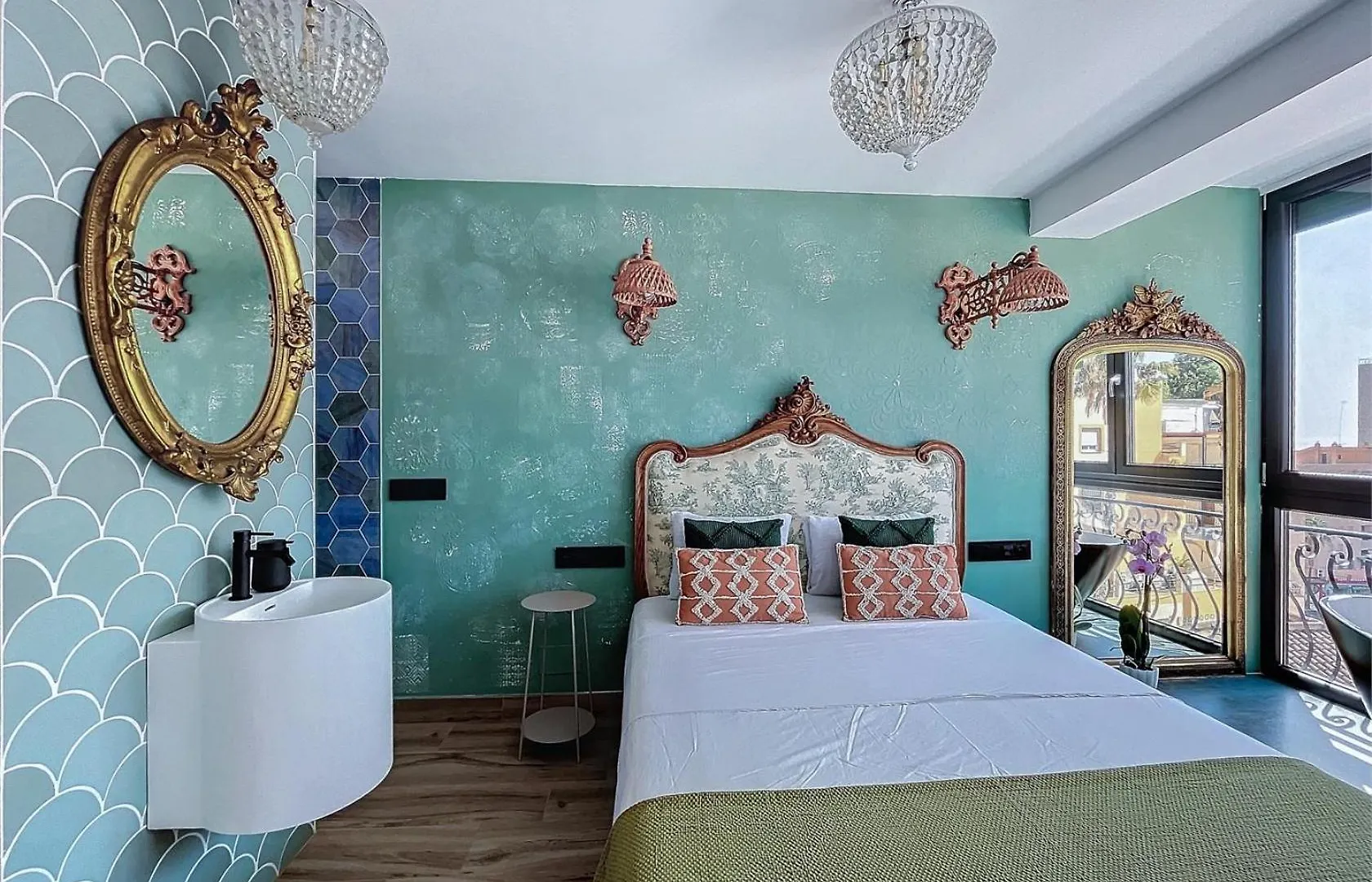 Apartamento Alhambra Deco Homtels Torremolinos España