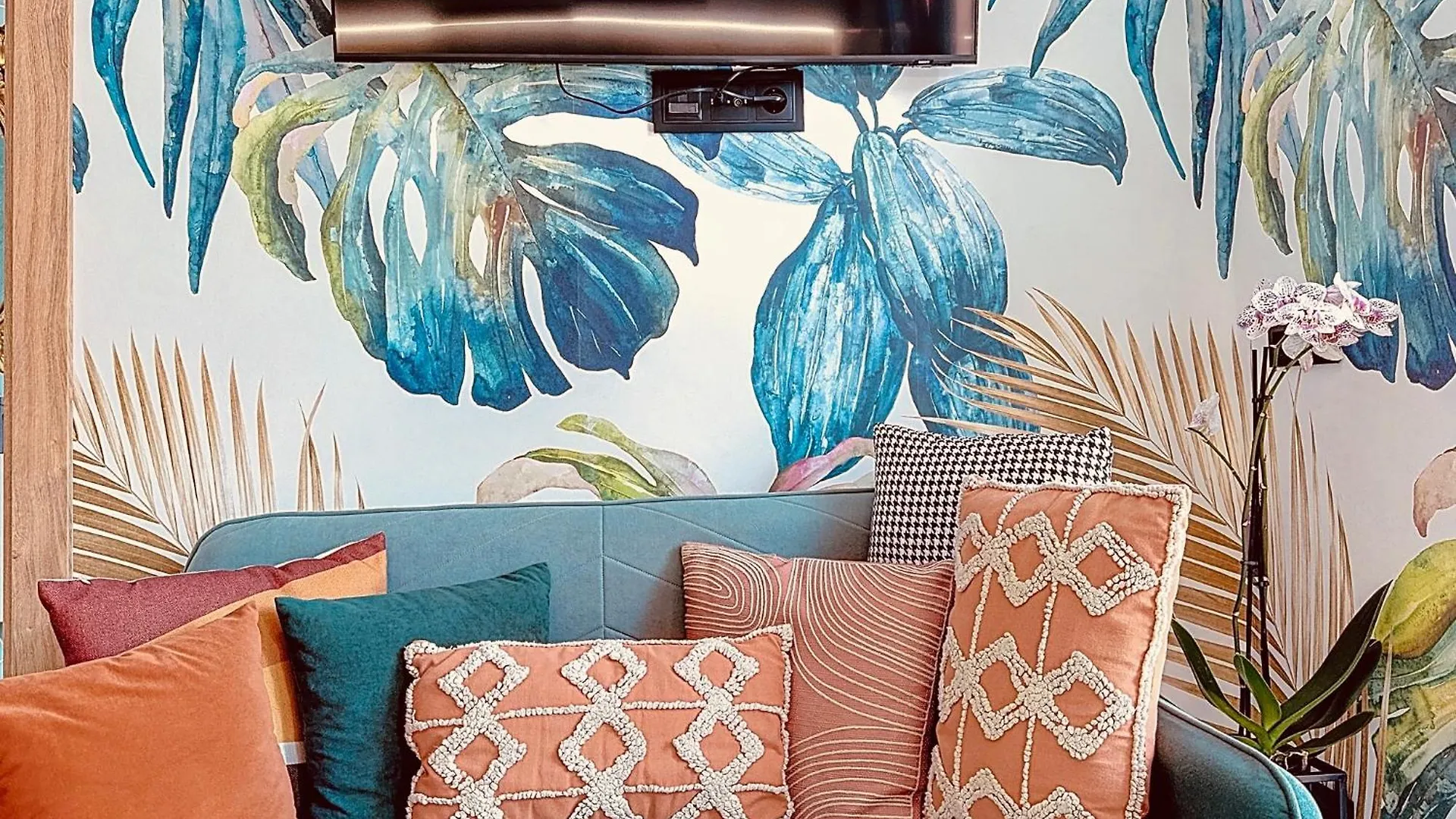 Apartamento Alhambra Deco Homtels Torremolinos 0*,  España