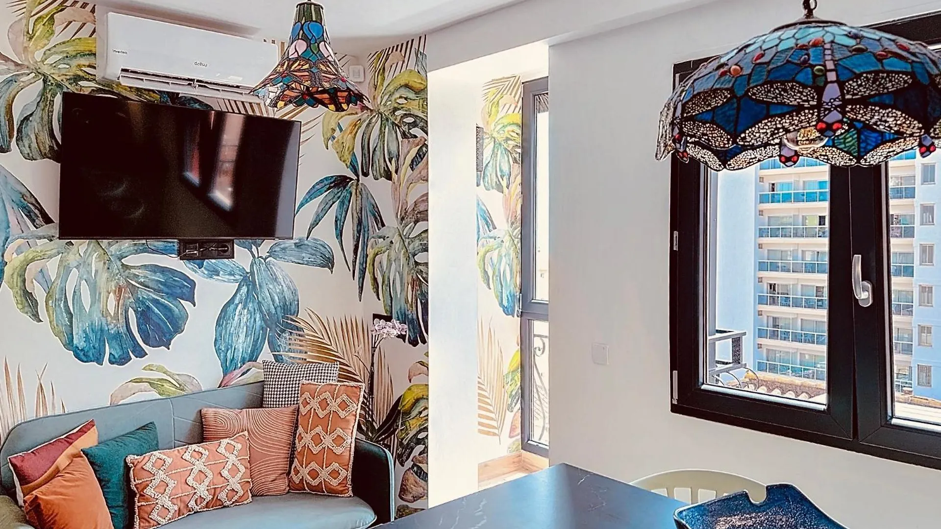 Apartamento Alhambra Deco Homtels Torremolinos