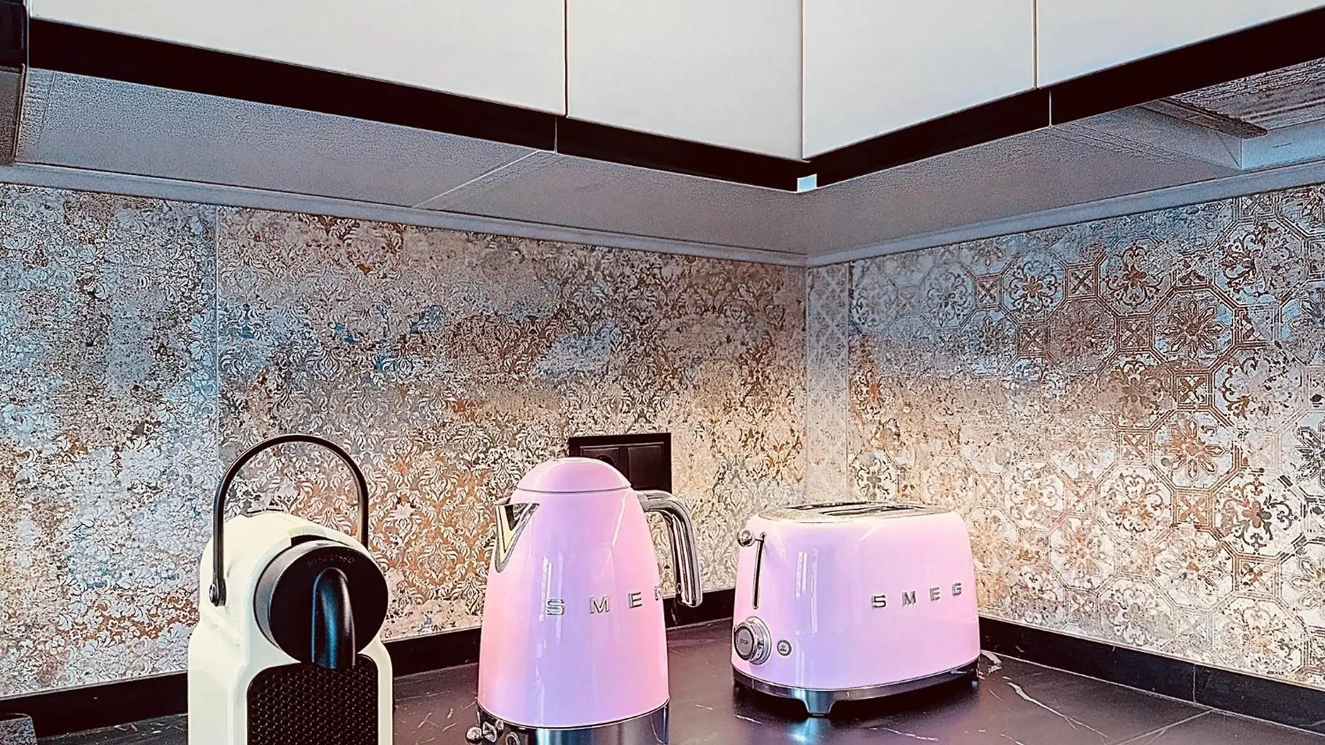 Apartamento Alhambra Deco Homtels Torremolinos