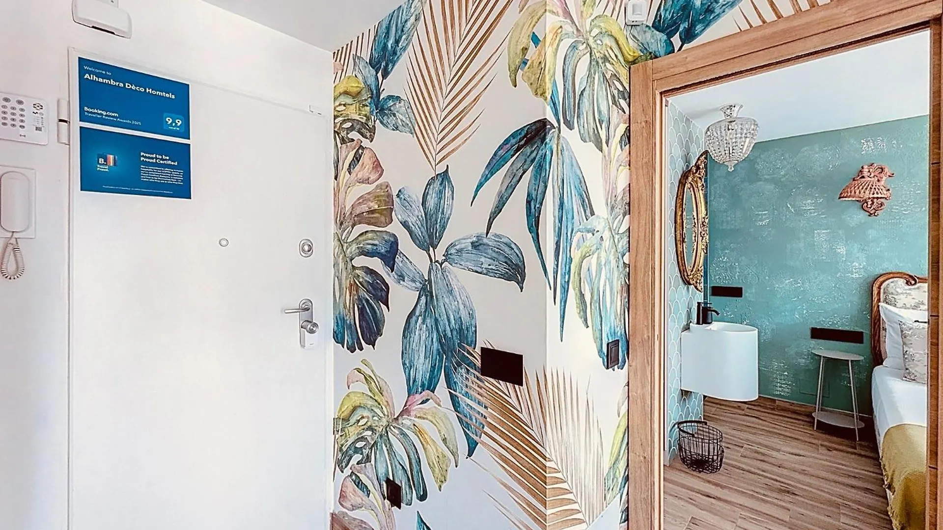 Apartamento Alhambra Deco Homtels Torremolinos 0*,  España