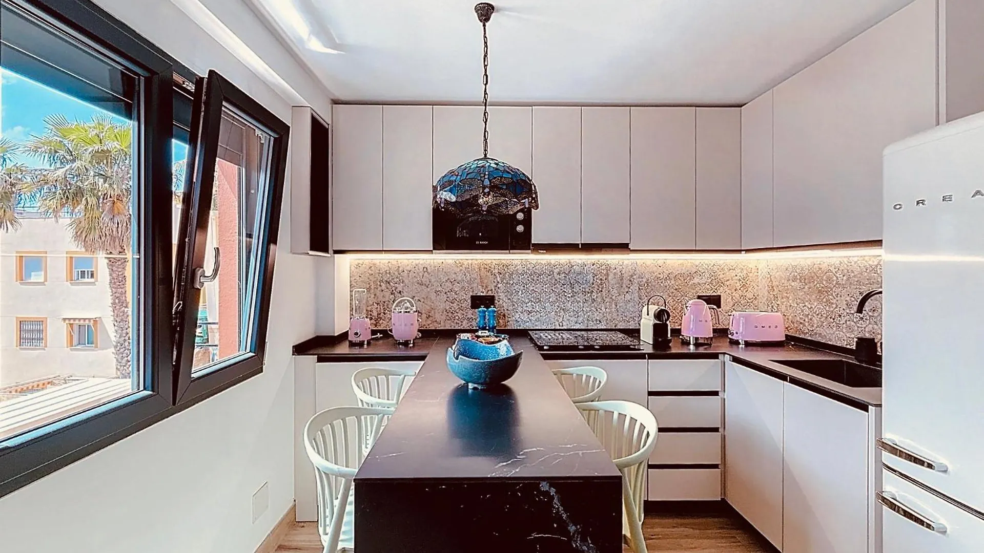 Apartamento Alhambra Deco Homtels Torremolinos