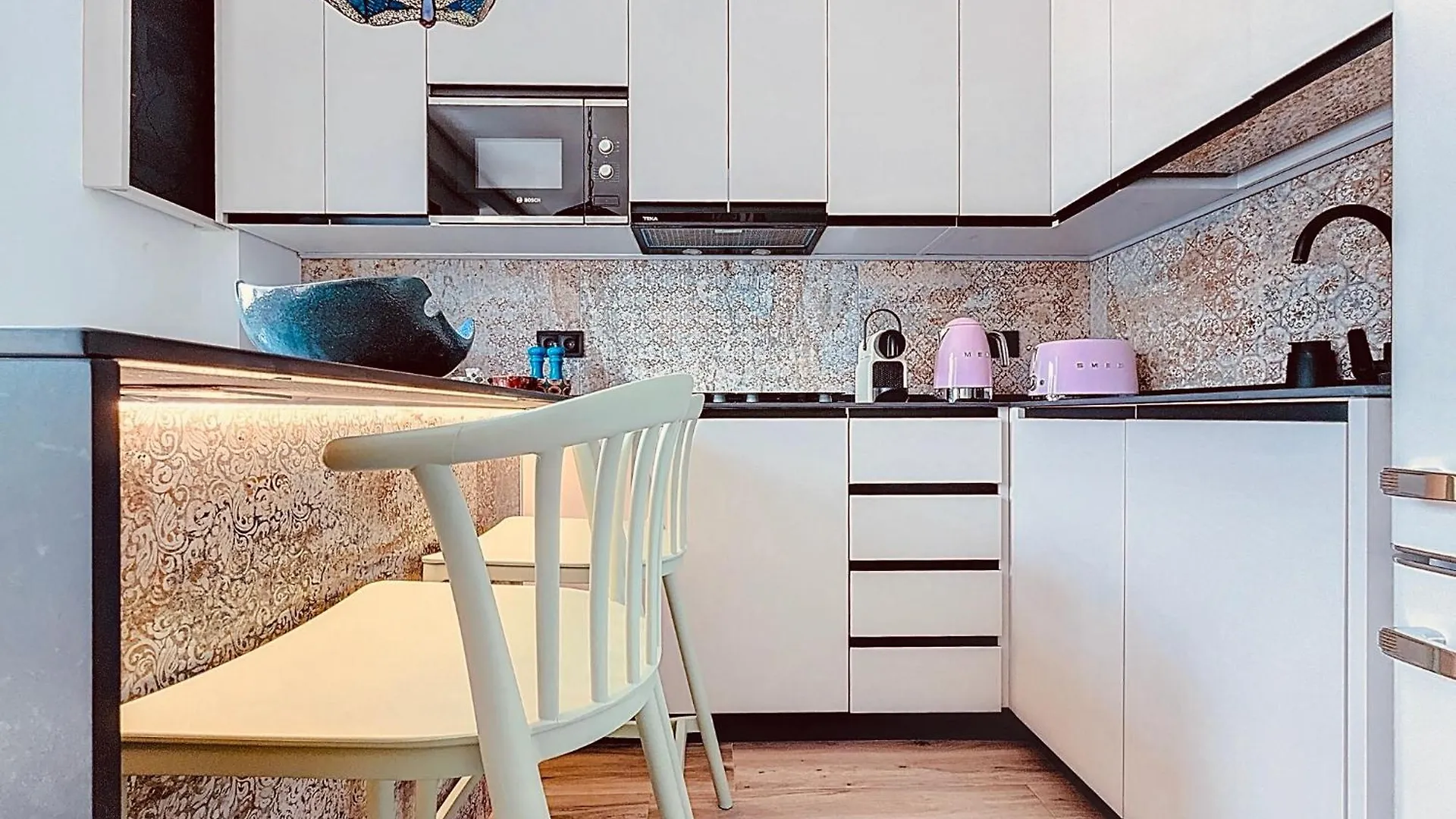 Apartamento Alhambra Deco Homtels Torremolinos