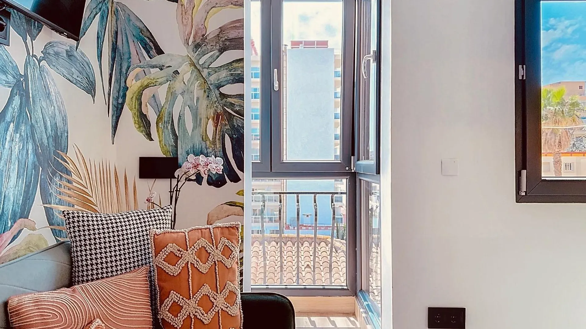 Apartamento Alhambra Deco Homtels Torremolinos España