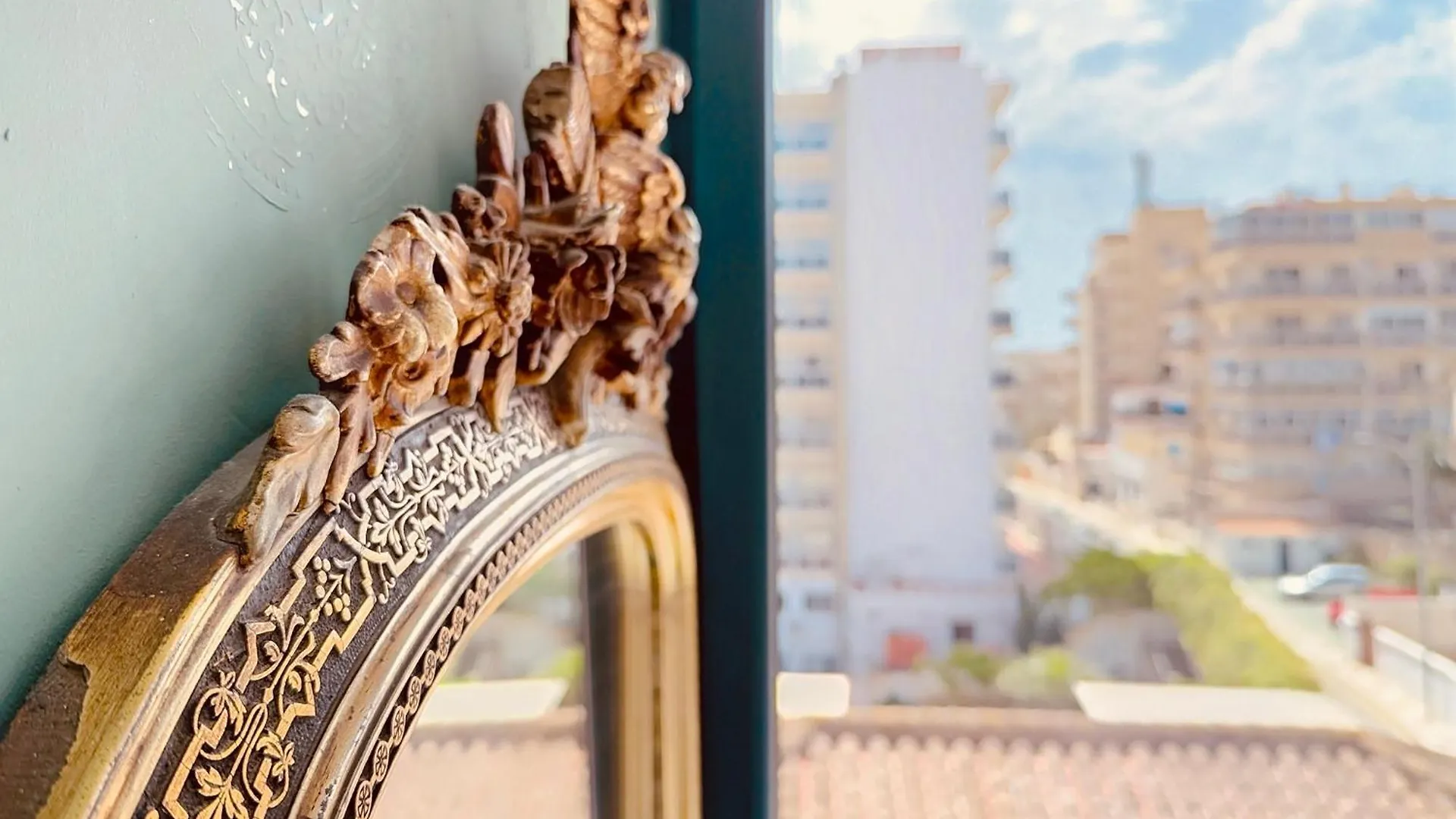 Apartamento Alhambra Deco Homtels Torremolinos España