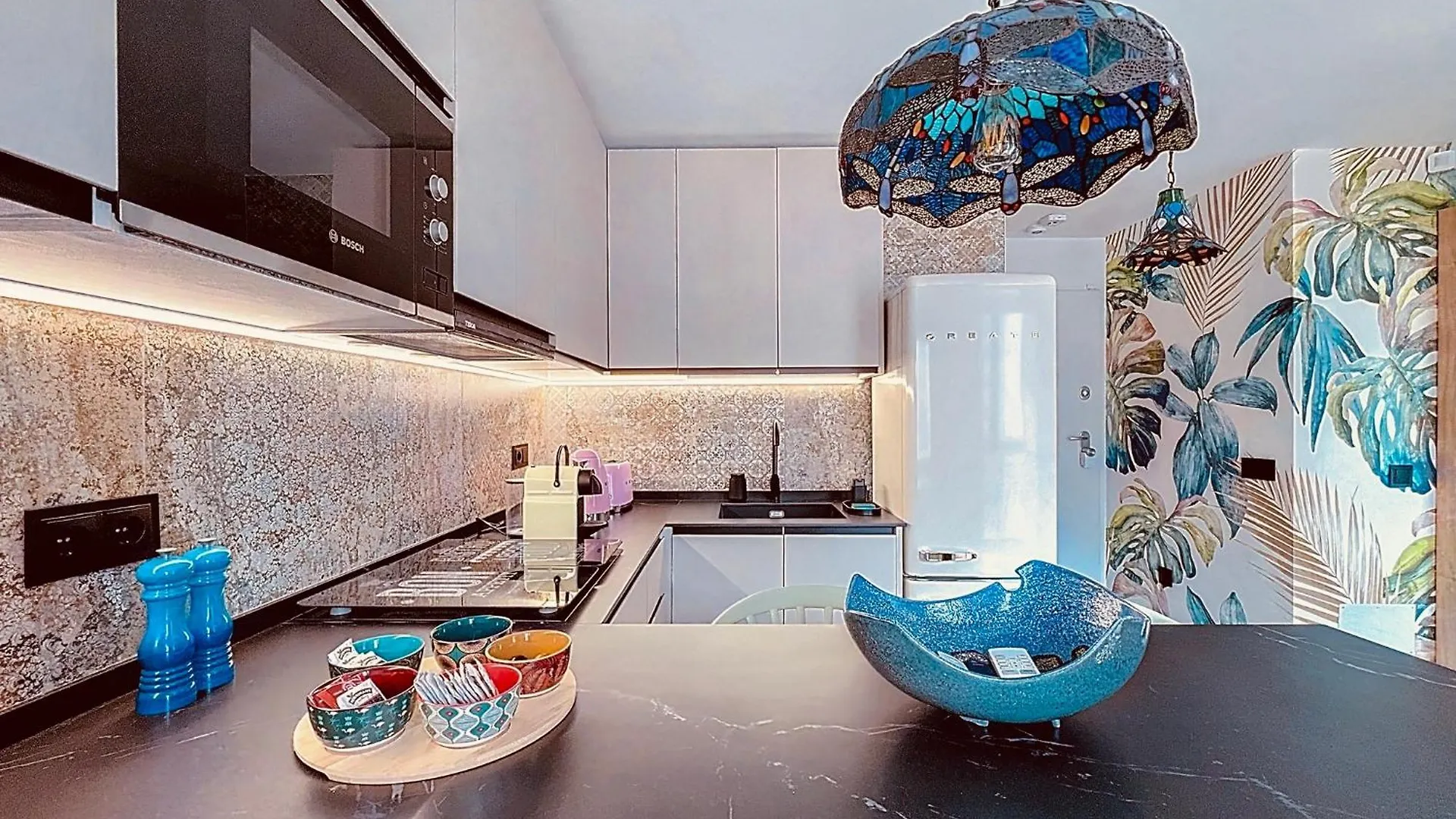 Apartamento Alhambra Deco Homtels Torremolinos