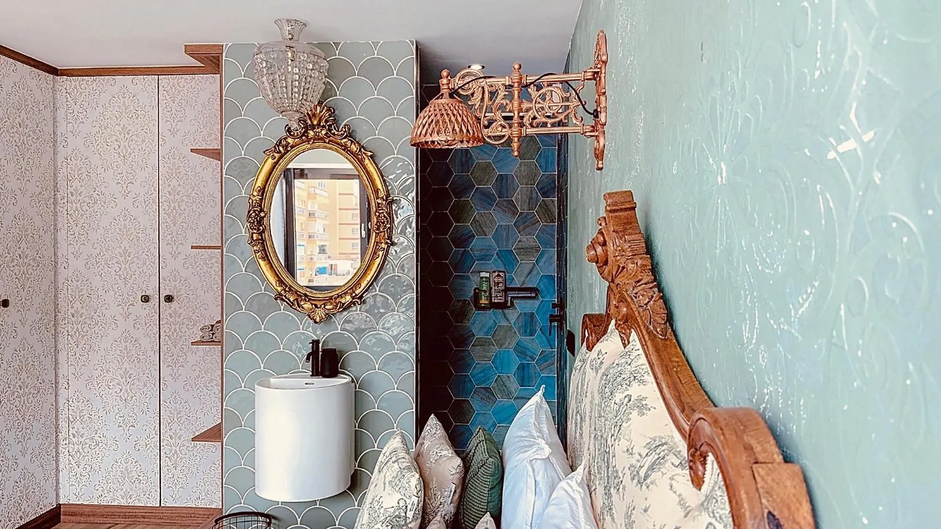 Apartamento Alhambra Deco Homtels Torremolinos