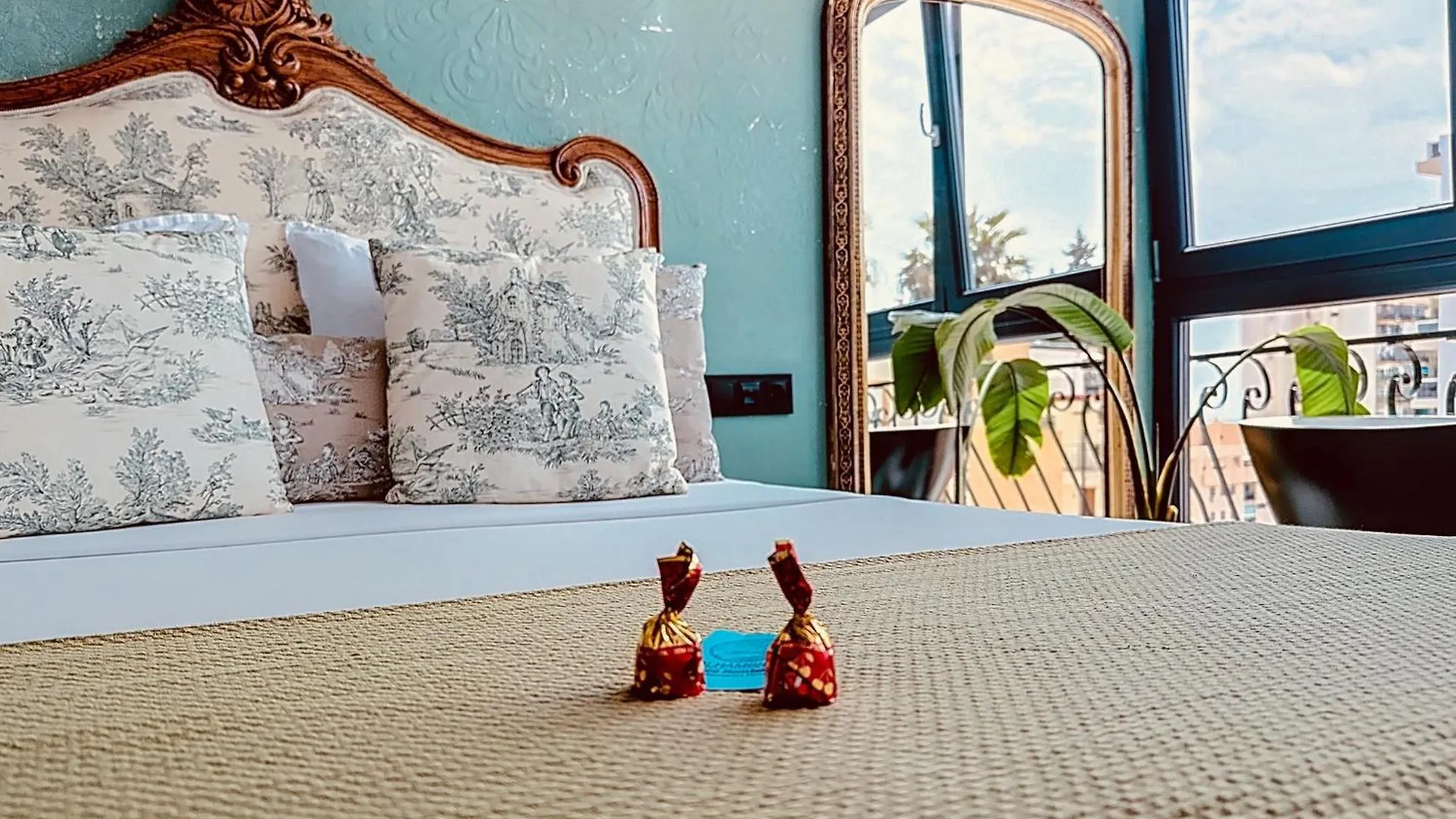 Apartamento Alhambra Deco Homtels Torremolinos 0*,