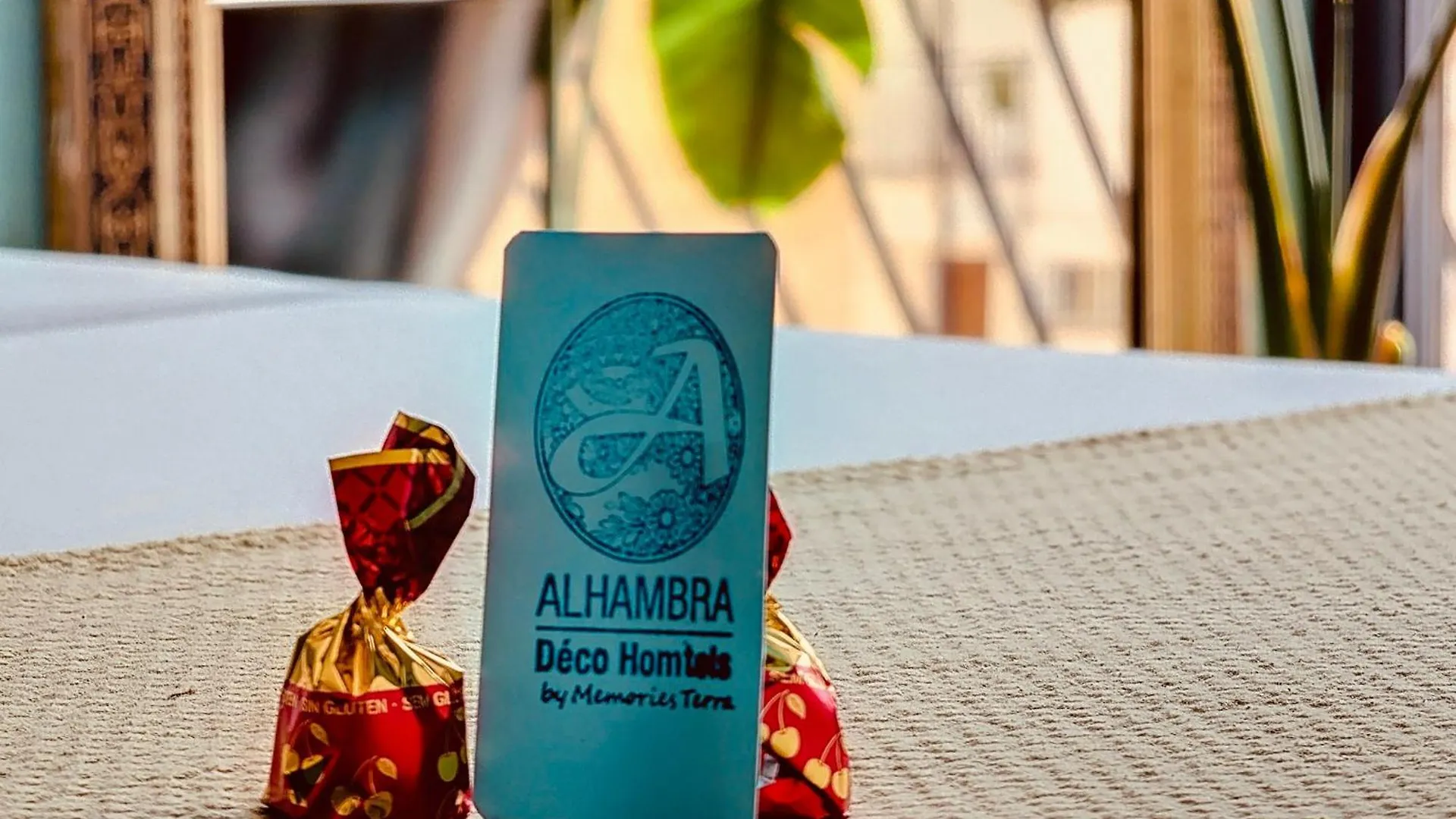 Apartamento Alhambra Deco Homtels Torremolinos