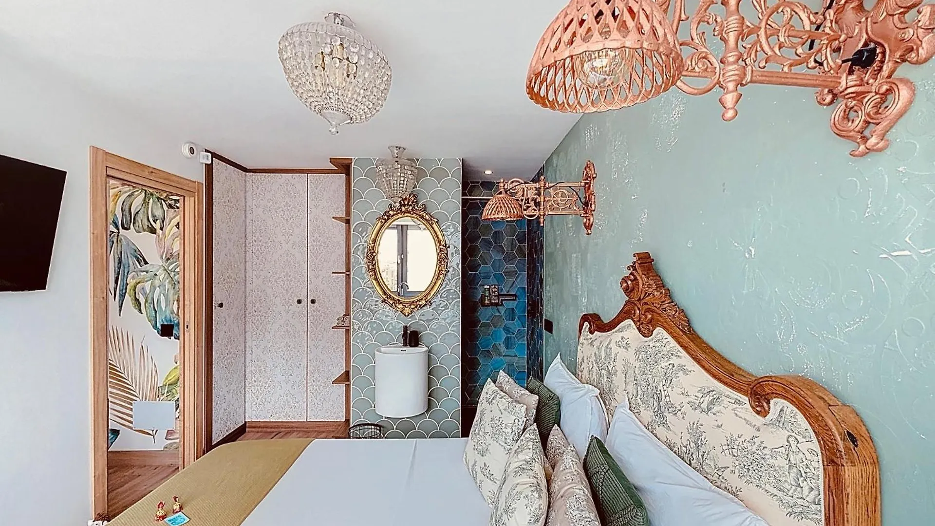 Apartamento Alhambra Deco Homtels Torremolinos