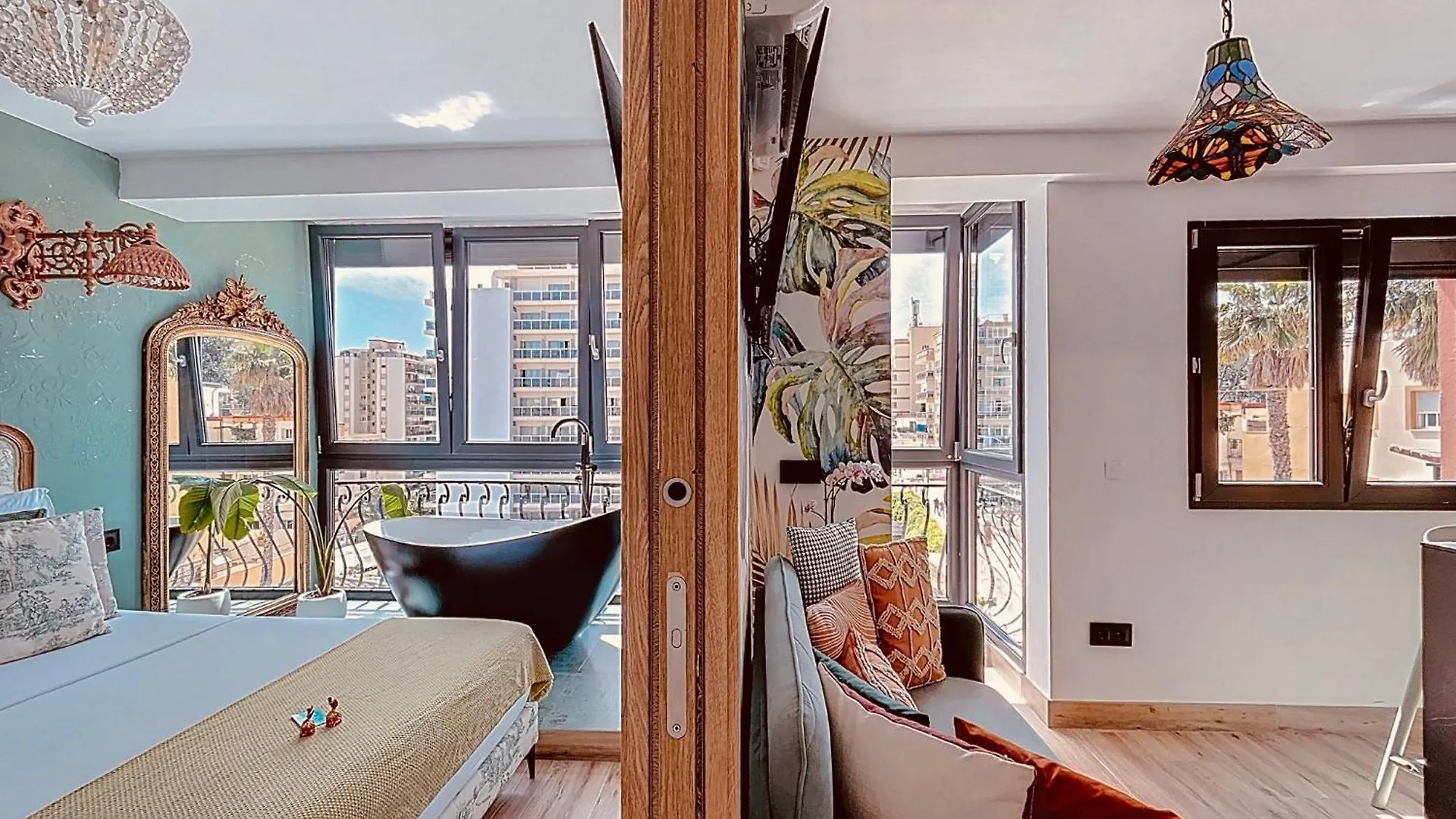 Apartamento Alhambra Deco Homtels Torremolinos