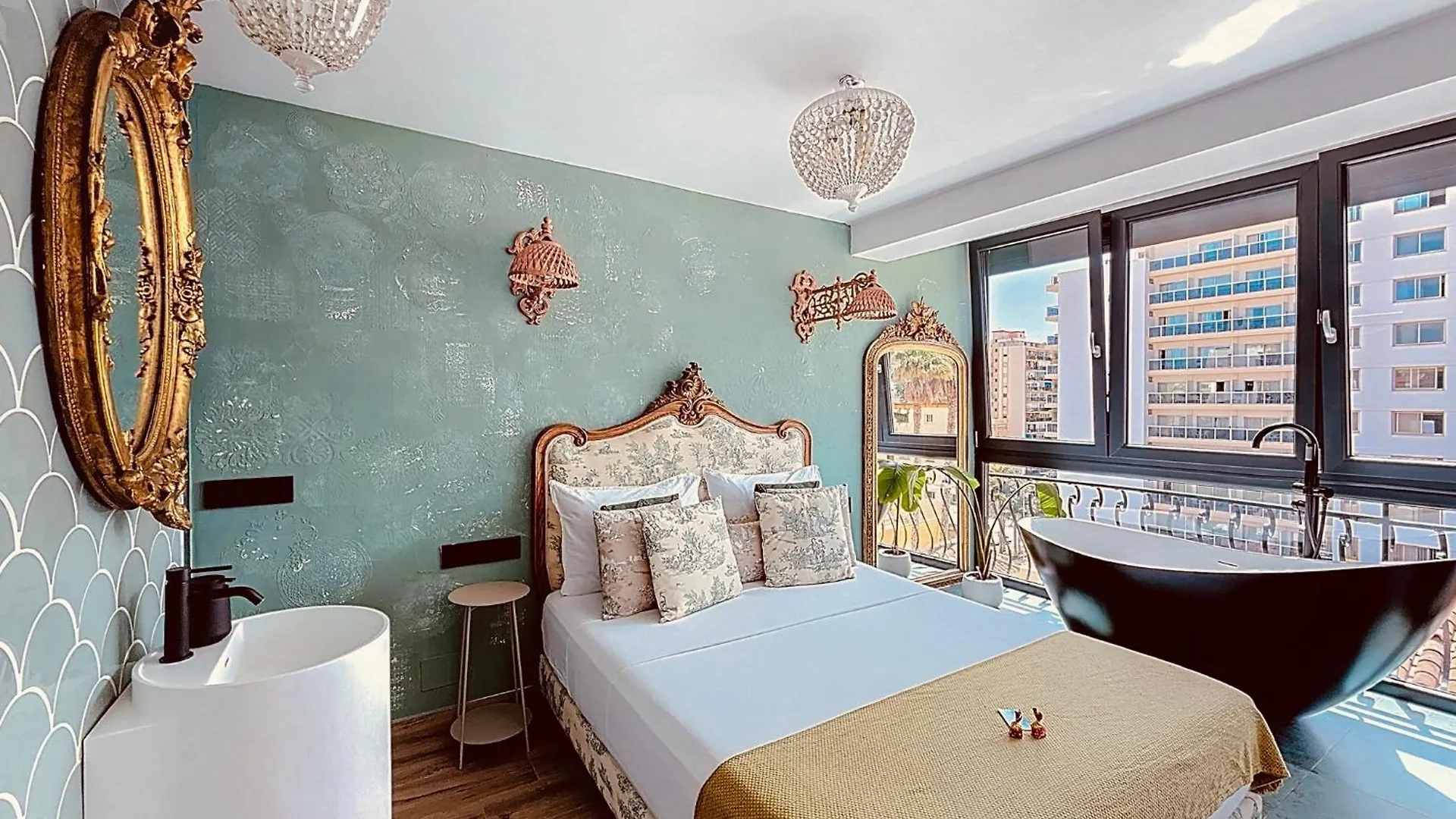 Apartamento Alhambra Deco Homtels Torremolinos