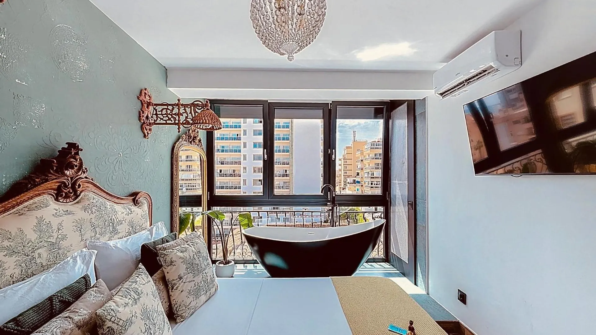 Apartamento Alhambra Deco Homtels Torremolinos