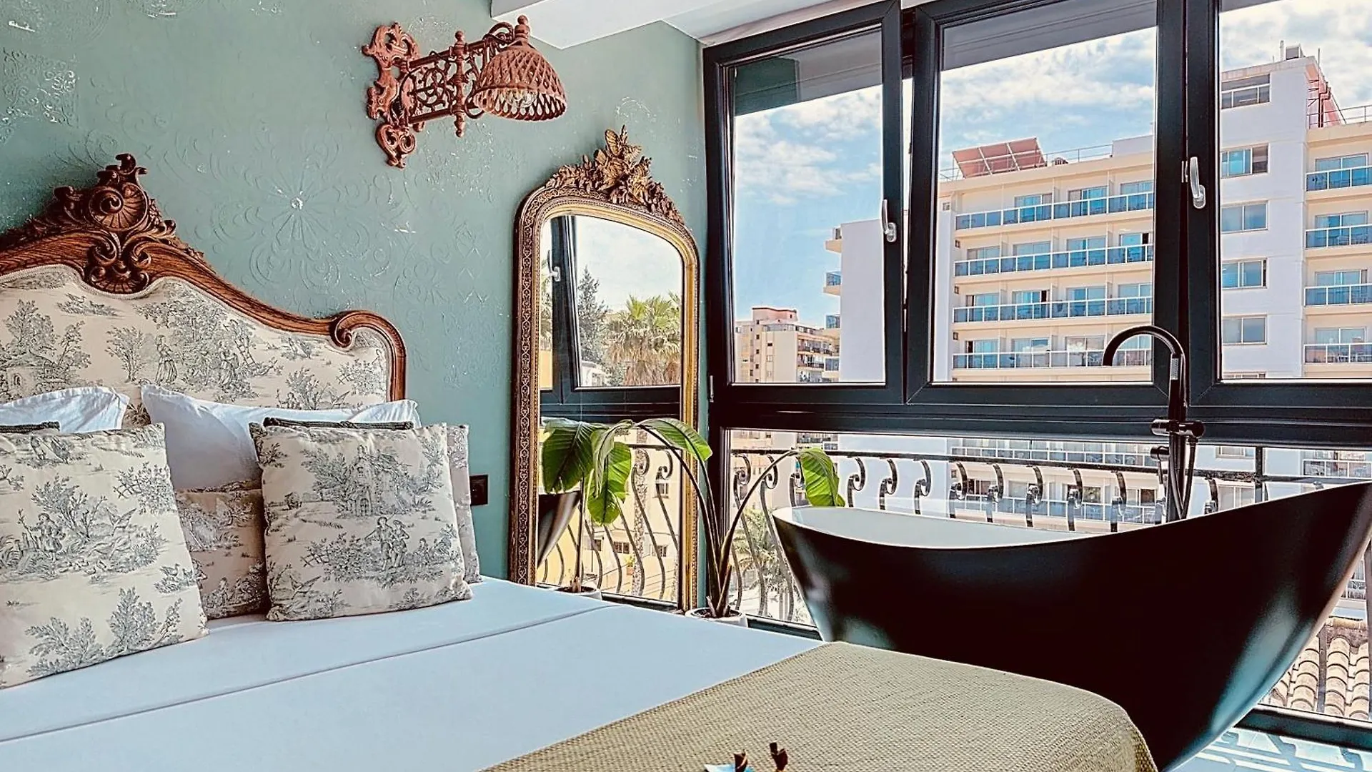 Apartamento Alhambra Deco Homtels Torremolinos